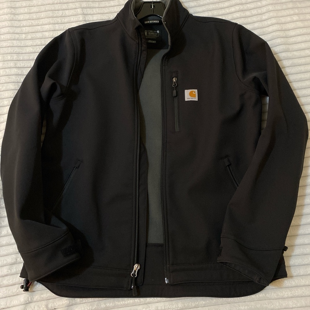 Carhartt Men's Rain Defender Jacket Medium